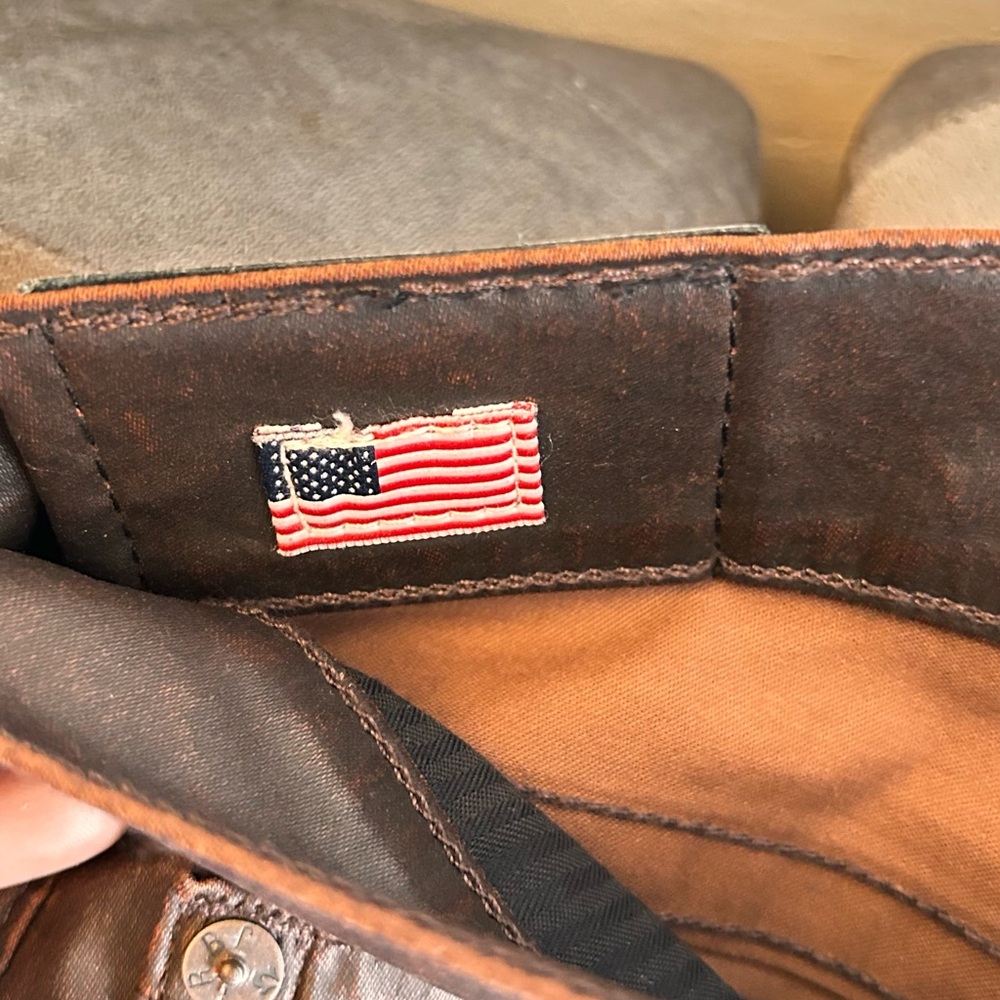 True Religion Men's Copper Skinny Jeans - Picture 9 of 10